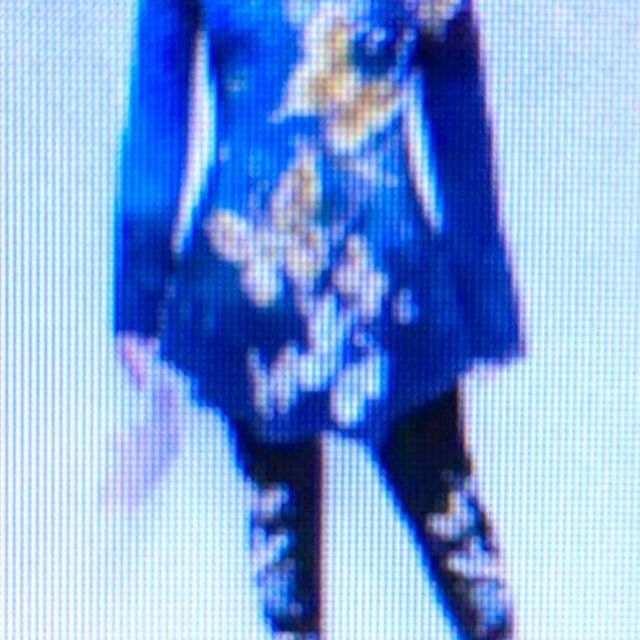 Butterfly Theme Top and Pants Set, Size 14, New   Tap2 - Picture 1 of 1